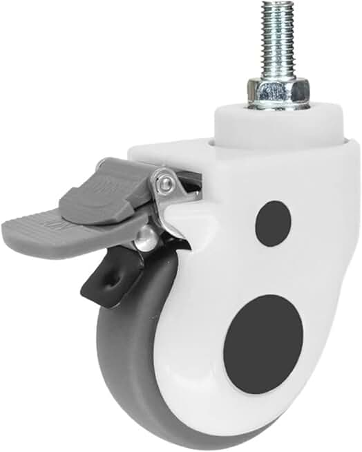 5inch X40pcs M16x30mm for Hospital Trolley Electronic Equipment