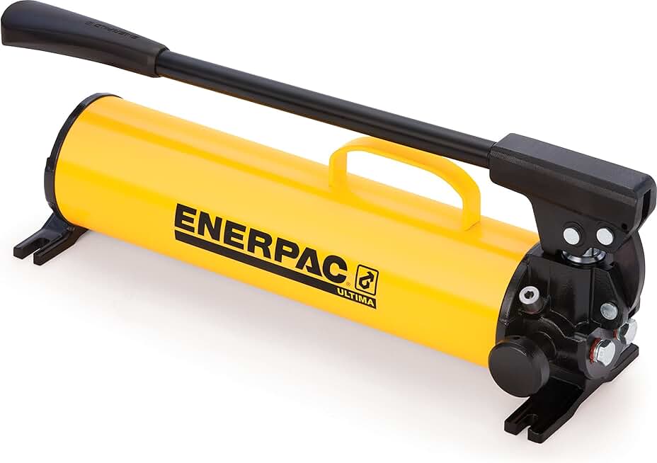 Enerpac - P80 P-80 2 Speed Steel Hand Pump