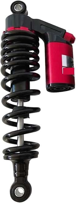 Gas Spring Hydraulic Air Suspensionr Shock Absorber Compatible with Compatible with Electric Scoote Motorcycle