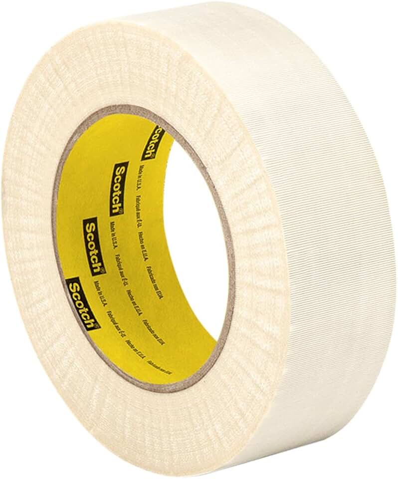 3M Glass Cloth Electrical Tape 79, 8