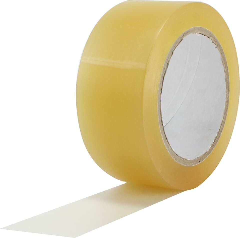 ProTapes Pro 50 Premium Vinyl Safety Marking and Dance Floor Splicing Tape, 6 mils Thick, 36 yds Length x 3