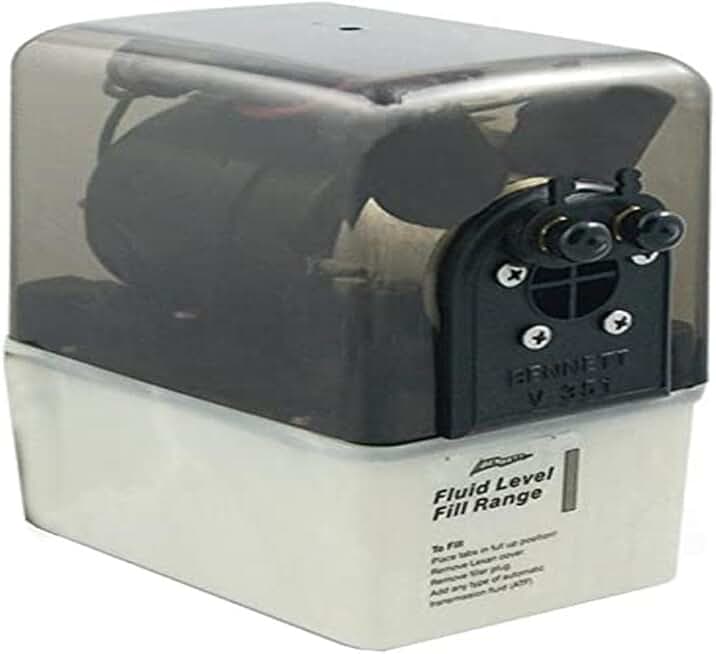 Bennett V351HPU1 Hydraulic Power Unit - 12 Volt