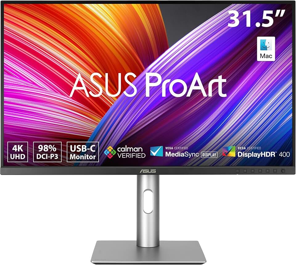 ASUS ProArt Display 32” (31.5