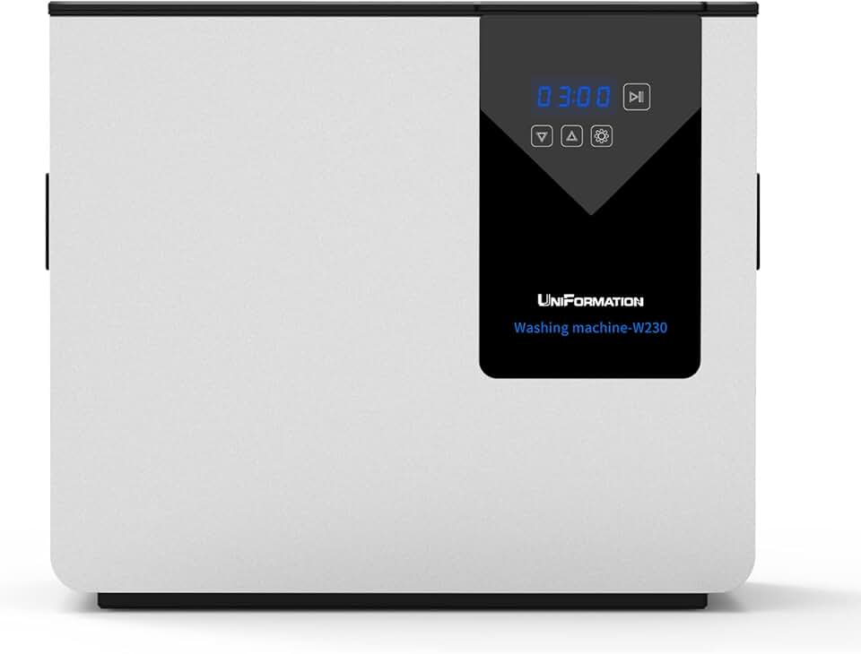 Ultrasonic Cleaner W230 (B)