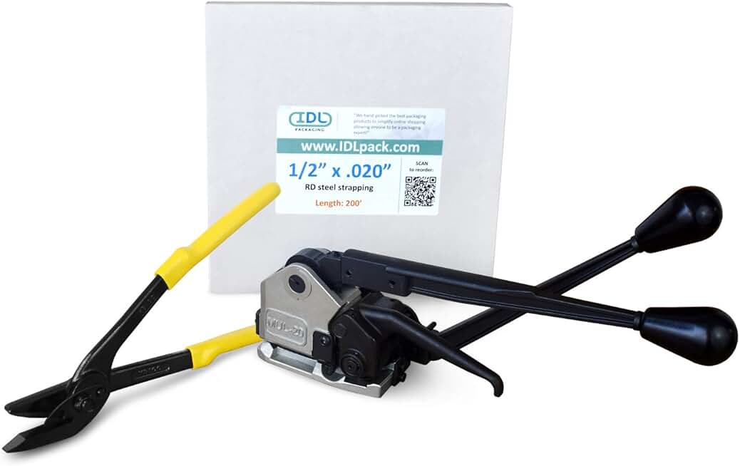 IDL Packaging Ultimate 1/2