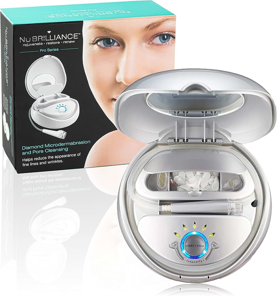 Microdermabrasion Skin Care System