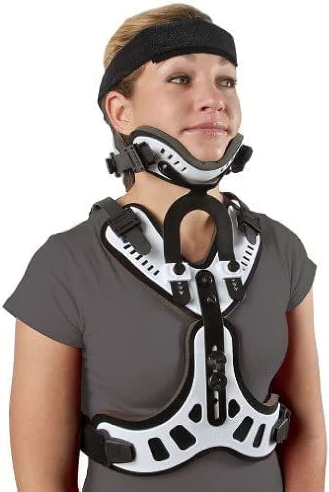 Brace Direct Ottobock Minerva Orthosis Cervical Thoracic Halo Brace