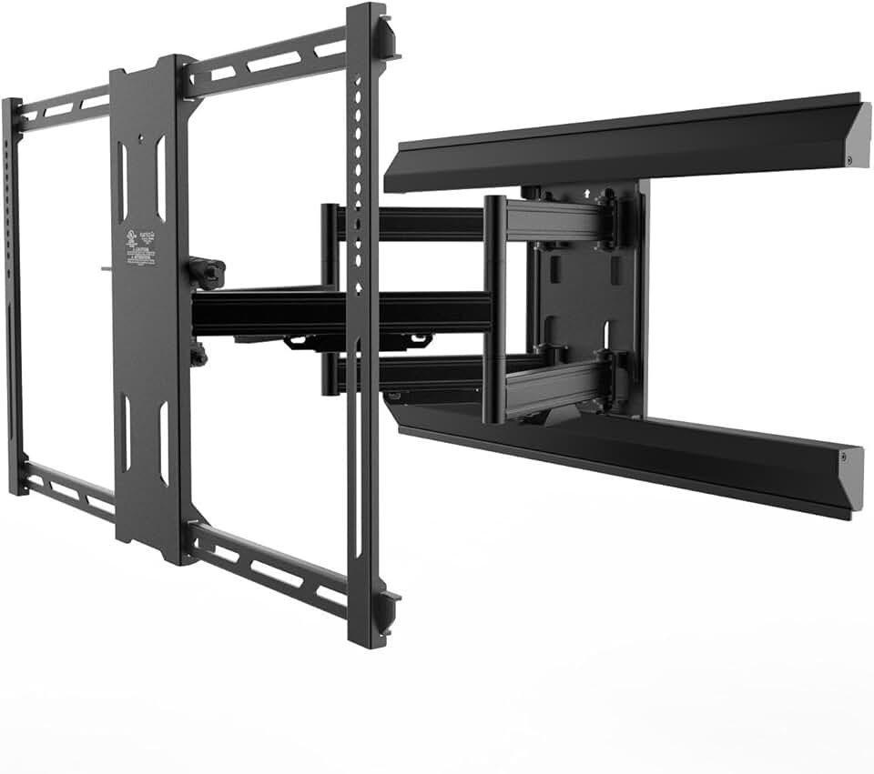 Kanto PMX680 Full Motion Pro Series Mount for 39
