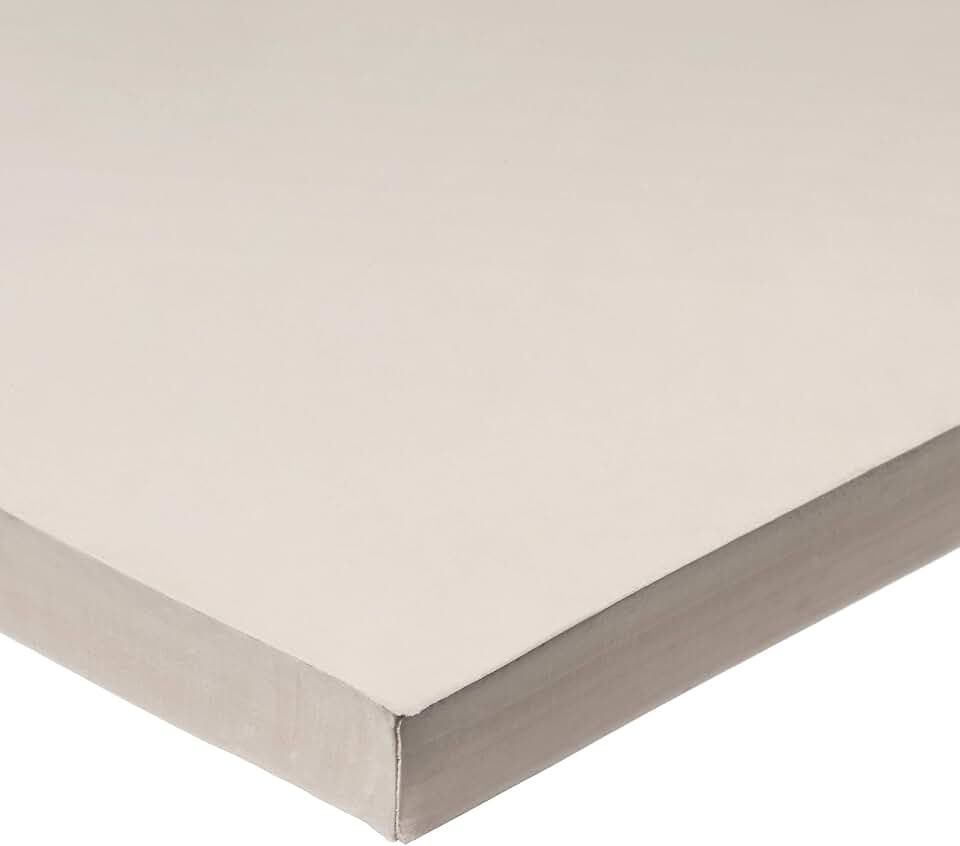 USA Sealing BULK-RS-H60FDA-275 FDA Buna-N Rubber Roll, No Adhesive, 60A, 1/8