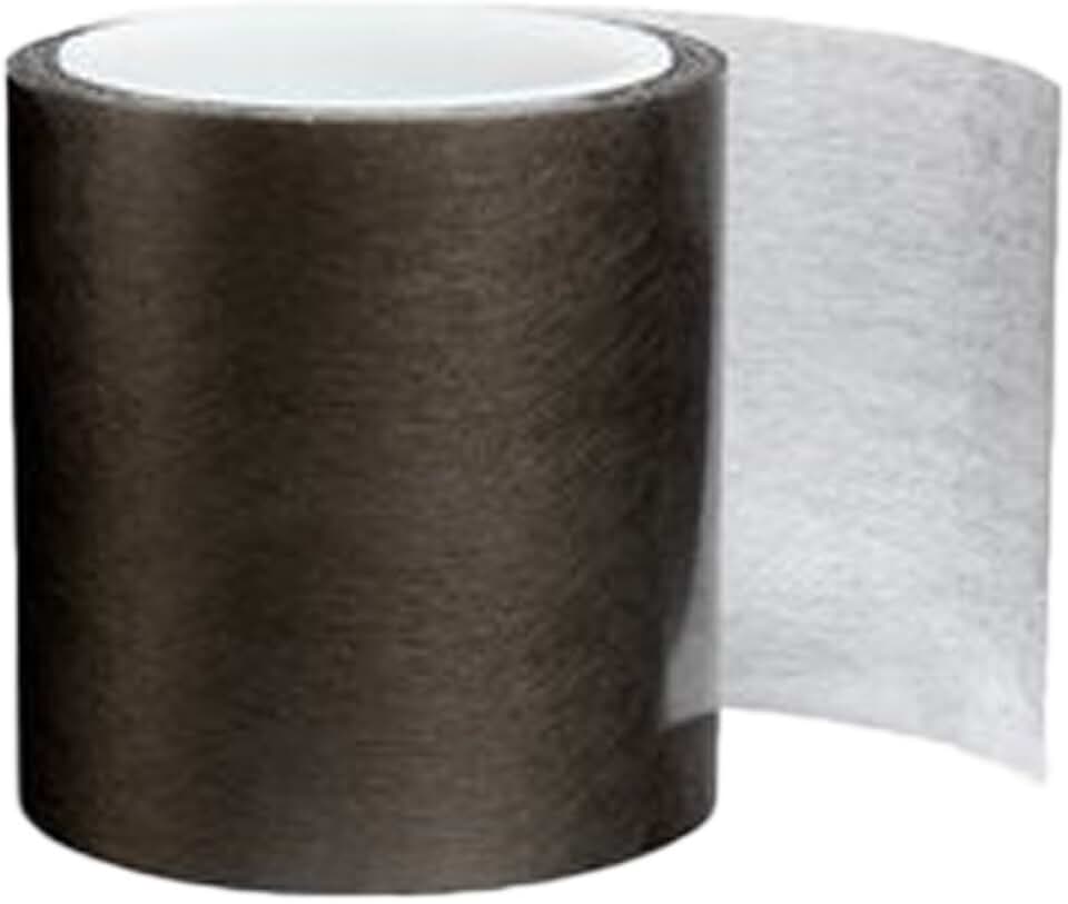 3M 9719 Electrically Conductive Adhesive Transfer Tape, 1.5
