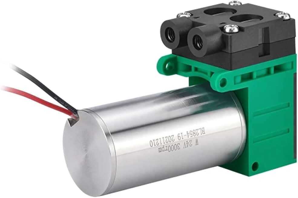 24V G3B1275S M5 2.2L/Min DC Brushless Oil Inflate Transmission Pump 1Pcs