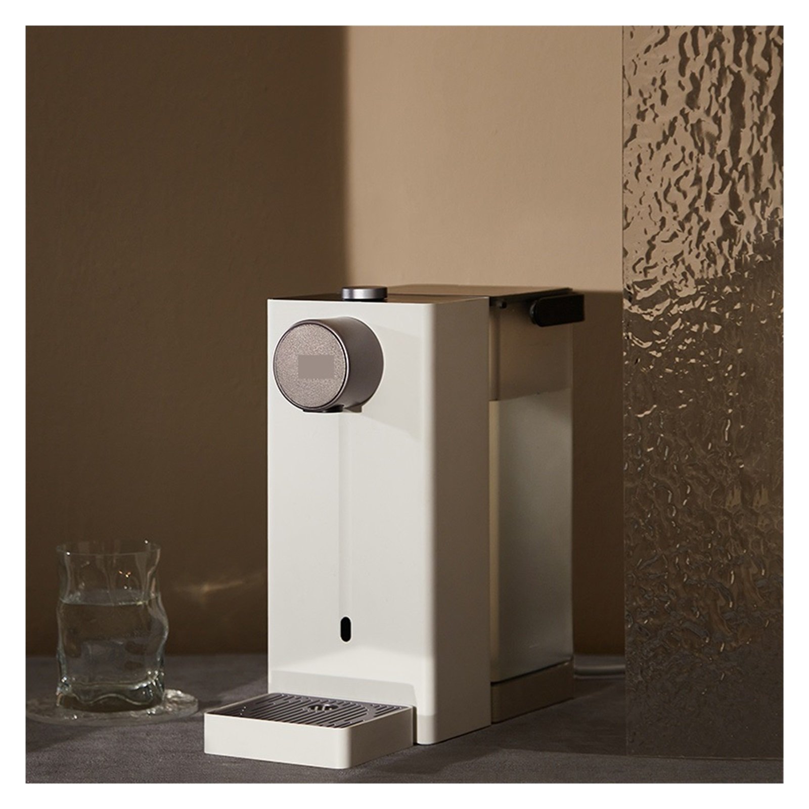 Instant Water Dispenser 3S Fast Heating Home Portable LCD Screen Digital Electric Water Heater 3L Water Tank