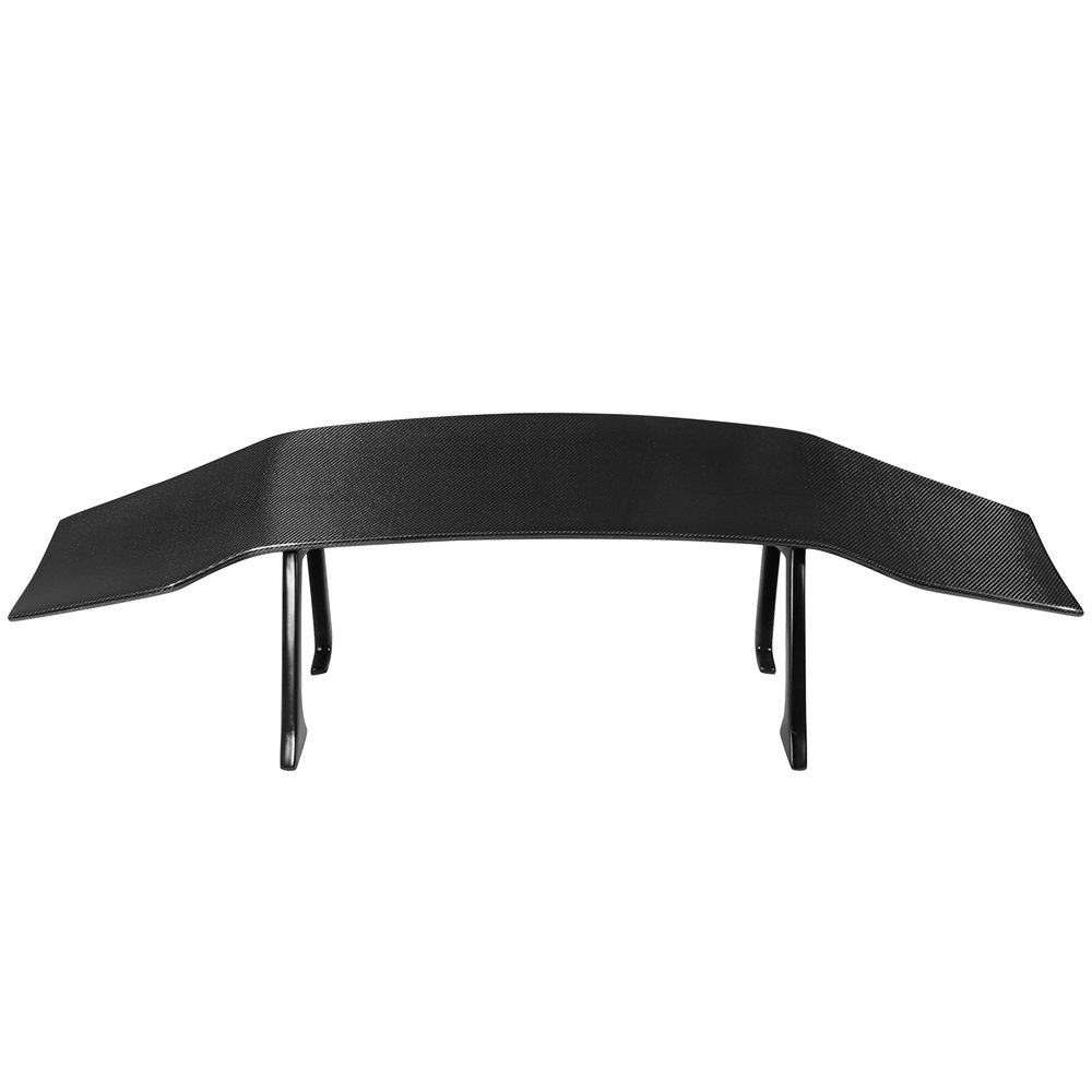 Ikon Motorsports Trunk Spoiler Compatible with 16-21 Honda Civic Sedan 57