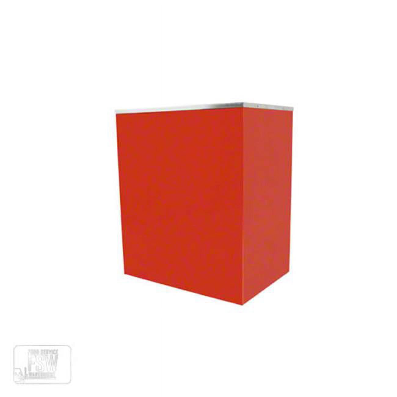 Paragon - Manufactured Fun  Manufactured Fun Classic Pop Popcorn Machine Stand - Red