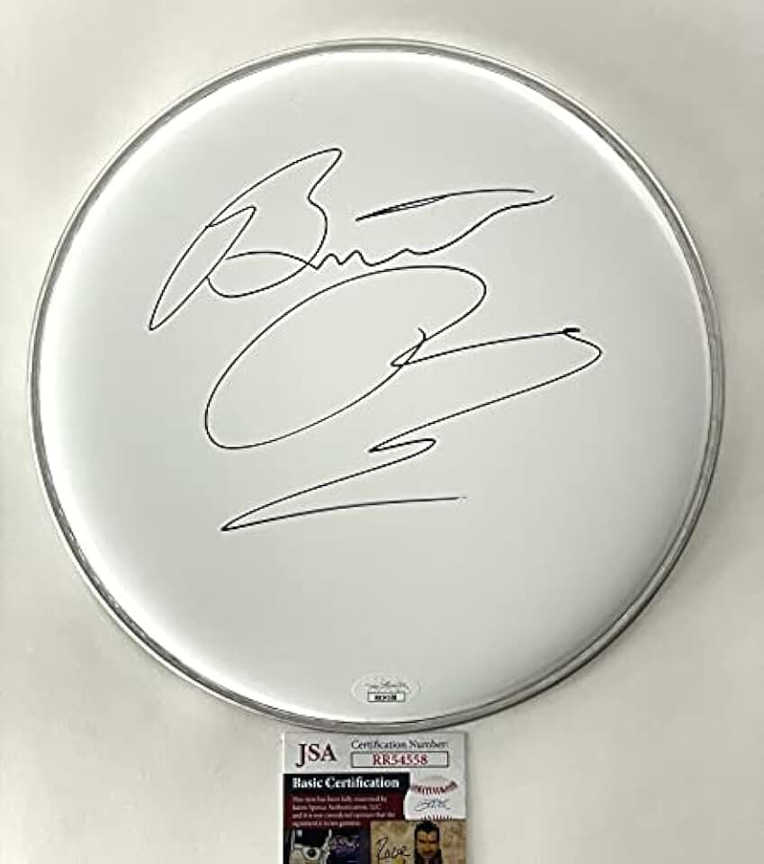 BUTCH TRUCKS SIGNED AUTOGRAPH 10