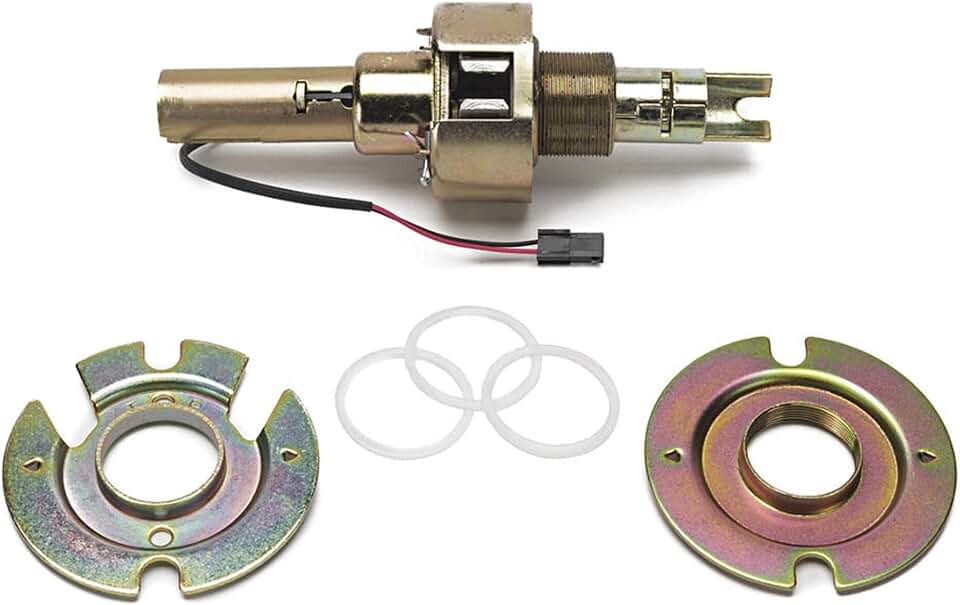 Alarm Lock S6045 Standard Key Override Lock Body Complete