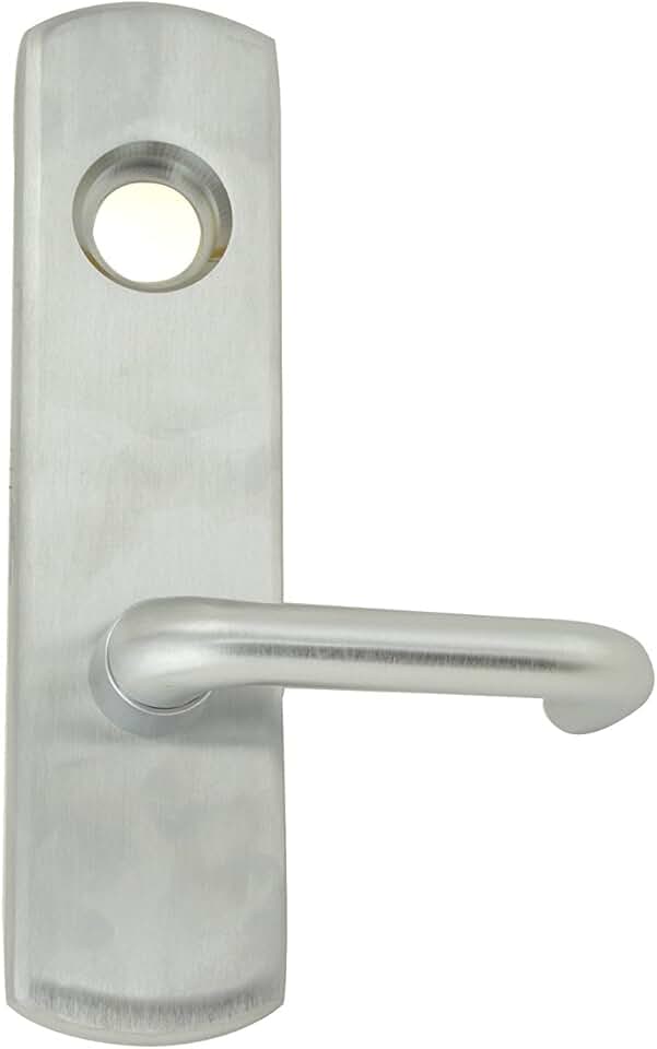 Von Duprin 996LMNL26DRH03 996L-M NL US26D RHR 03 LVR 98/99 Series Night Latch Trim