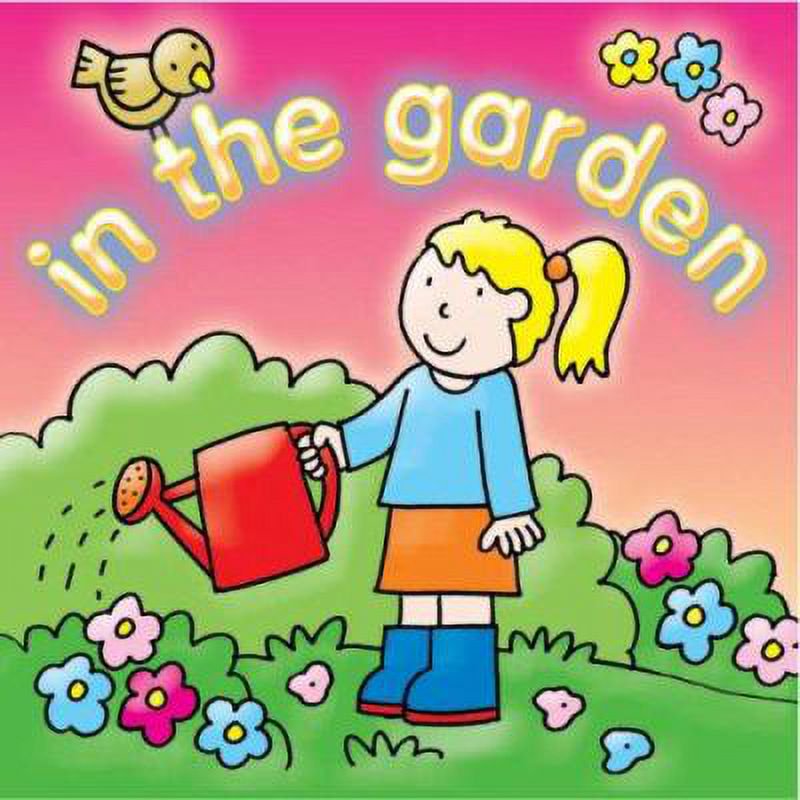 In the Garden (Out and About Board Books)