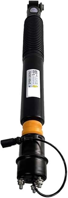 Car Parts Compatible with Bentley Mulsanne 2010-2020 Rear Left Suspension Shock Absorber Damper with CDC 3Y5513029J 3Y5513029K