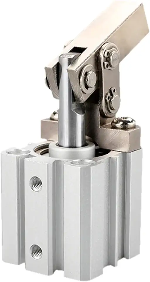 ALC Air Gripper Compressor Rotary Level Pneumatic Clamping Cylinder ALC25 ALC32 ALC40 ALC50 ALC63 JGL25 JGL32 JGL40 JGL50 JGL63 1Pcs(XJGL with Magnetic,Bore 100mm)