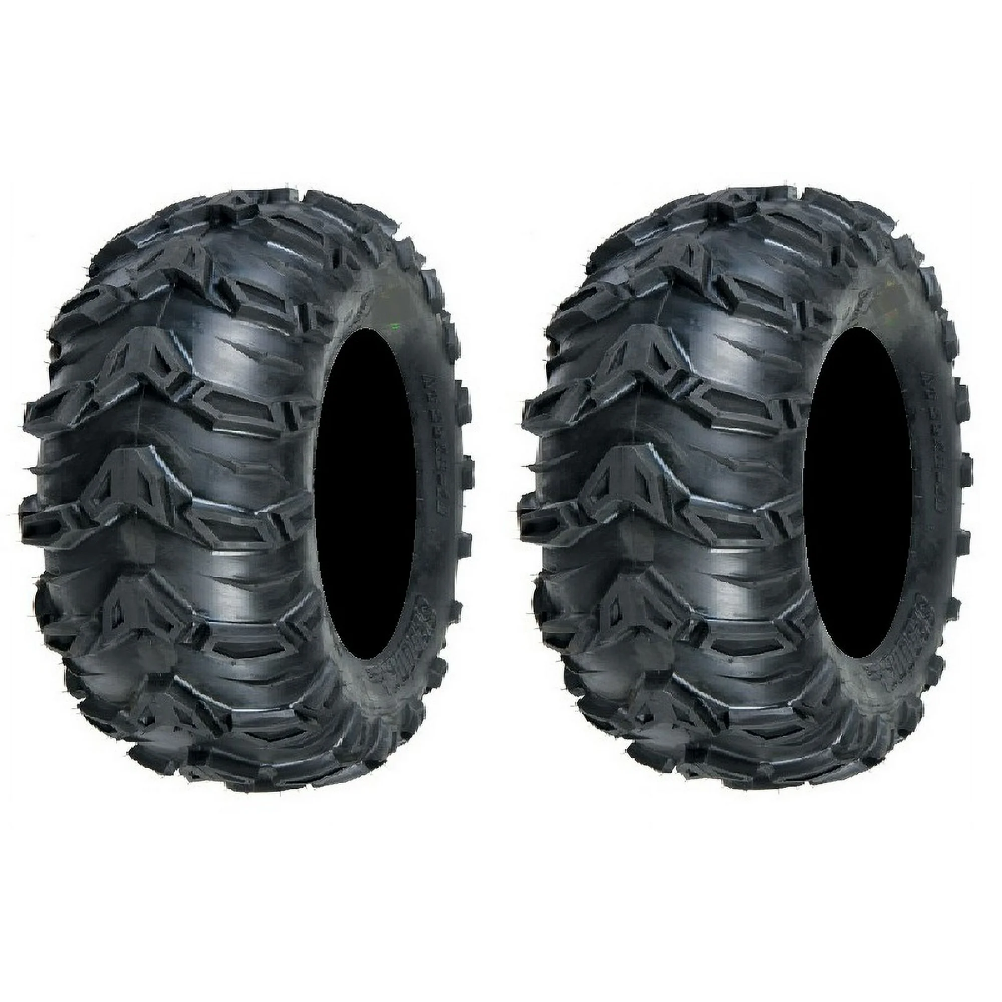 Pair of Sedona Mud Rebel 26x12-12 (6ply) ATV Tires (2)