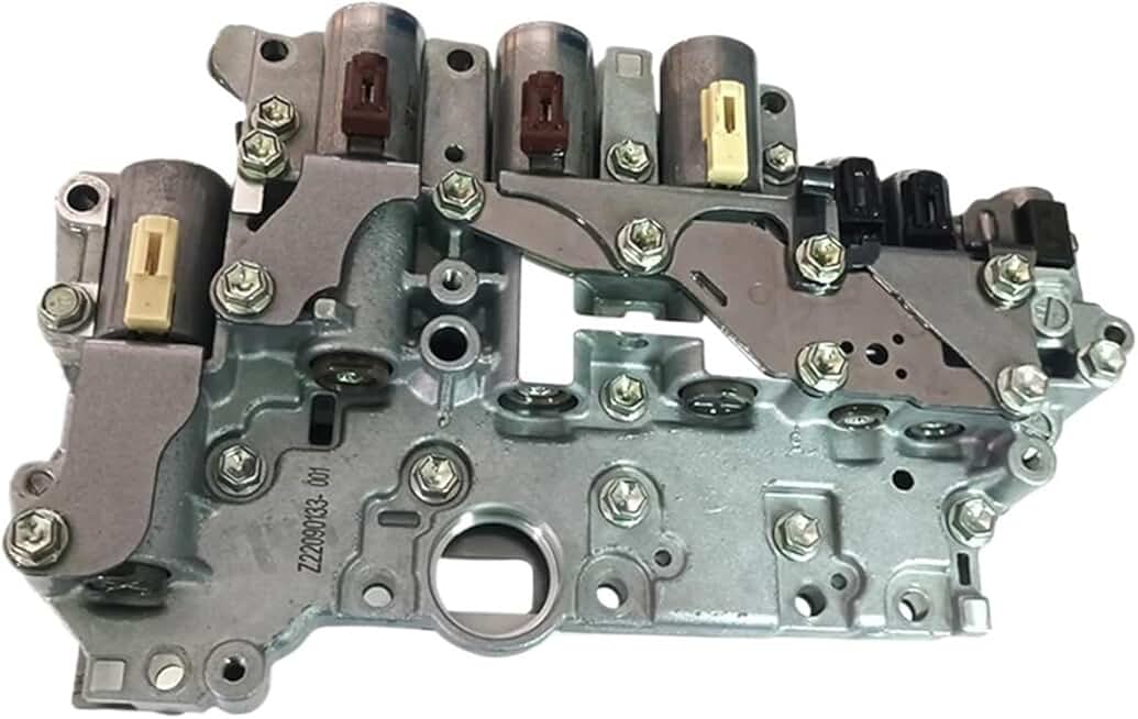 Auto Transmission Systems U760E Q047741B Q047742B Gearbox Transmission Valve Body Kit