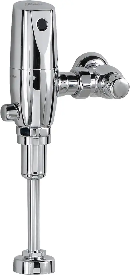 American Standard 6063013.002 Ultima Selectronic Urinal Flush Valve, Chrome