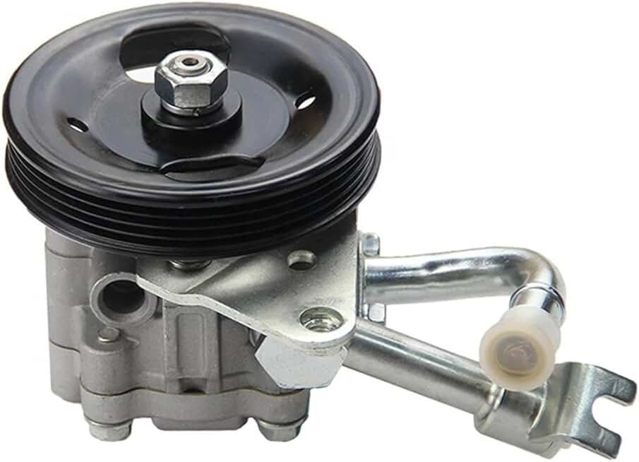 Power Steering Pump Compatible with Nissan Altima III L31 02-06, 49110-9w100