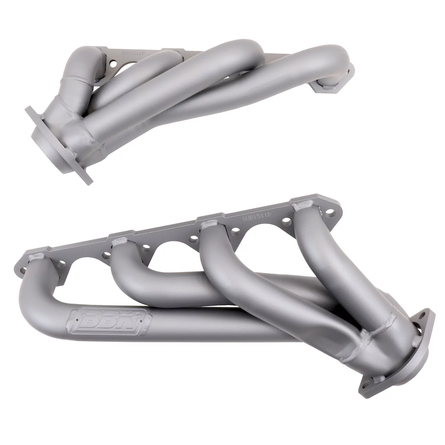 BBK Performance 1511 Shorty Unequal Length Exhaust Header Kit