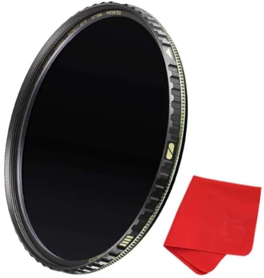 Breakthrough Filters 3 Stops 95mm Dark CPL Combination Circular Polarizer and Neutral Density Filter As One Filter