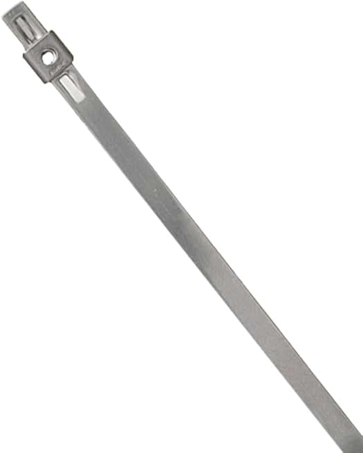 BAND-IT AS4129 Tie-Lok 316 Stainless Steel Cable Tie, 1/4