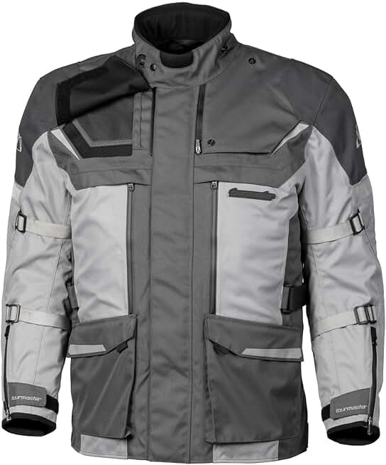Tourmaster Mariner Waterproof Motorcycle Jacket