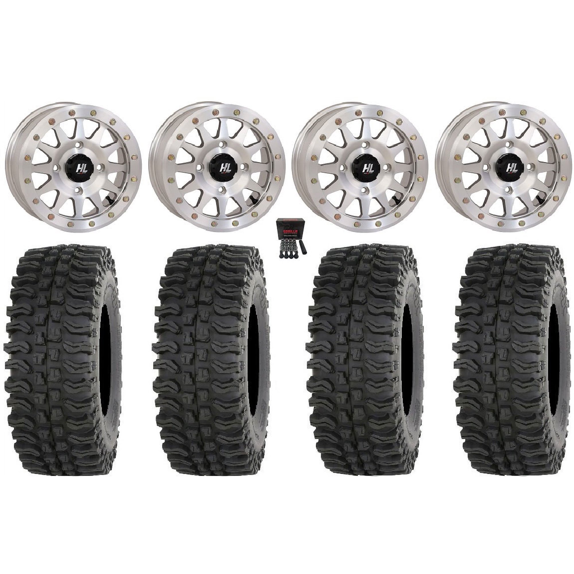 High Lifter HLA1 Bdlk 15