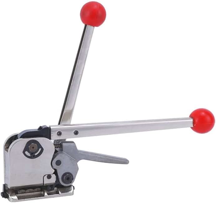 3-in-1 Steel Strapping Metal Banding Tool for 5/8