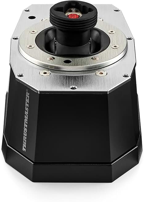 THRUSTMASTER AVA Base, Modular Flight Simulation Joystick with Multiple Configurations (compatible with PC only)