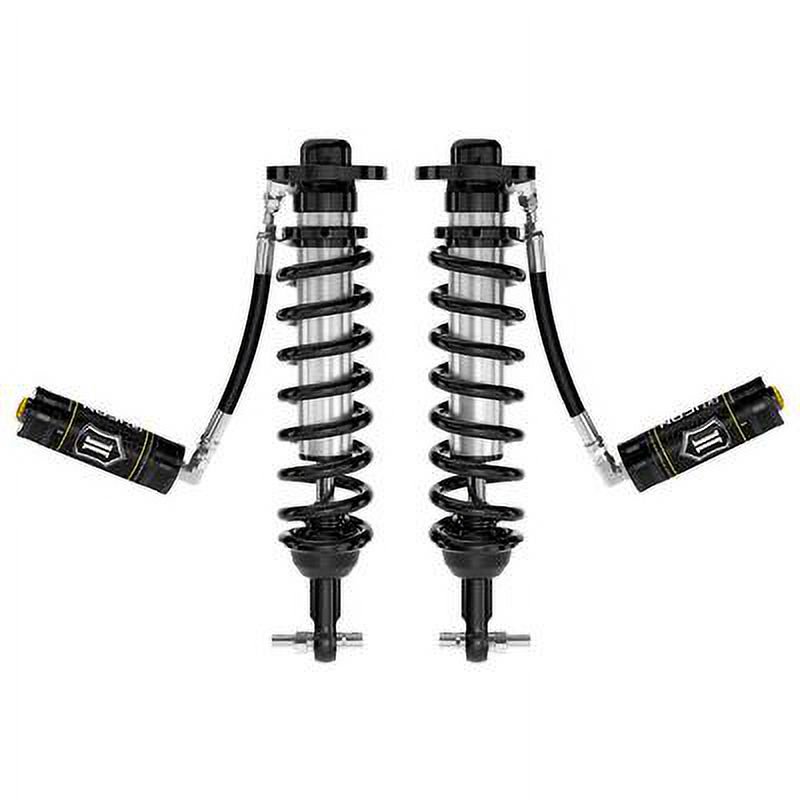 Icon Vehicle Dynamics Ford F-150 2WD 0-3 2.5 VS Remote Reservoir Coilover Kit - 91818