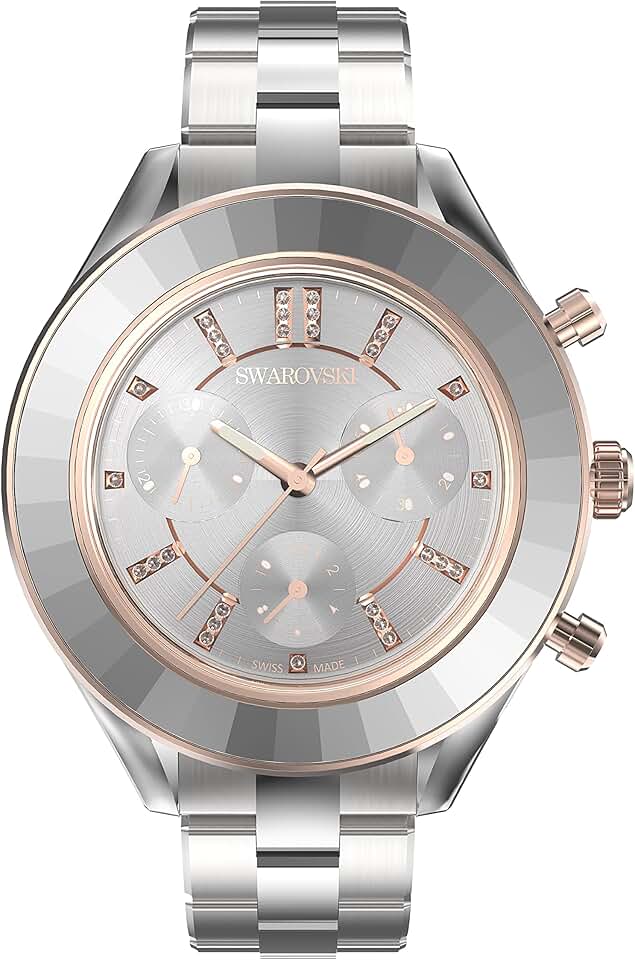 Swarovski Octea Lux Crystal Watch Collection