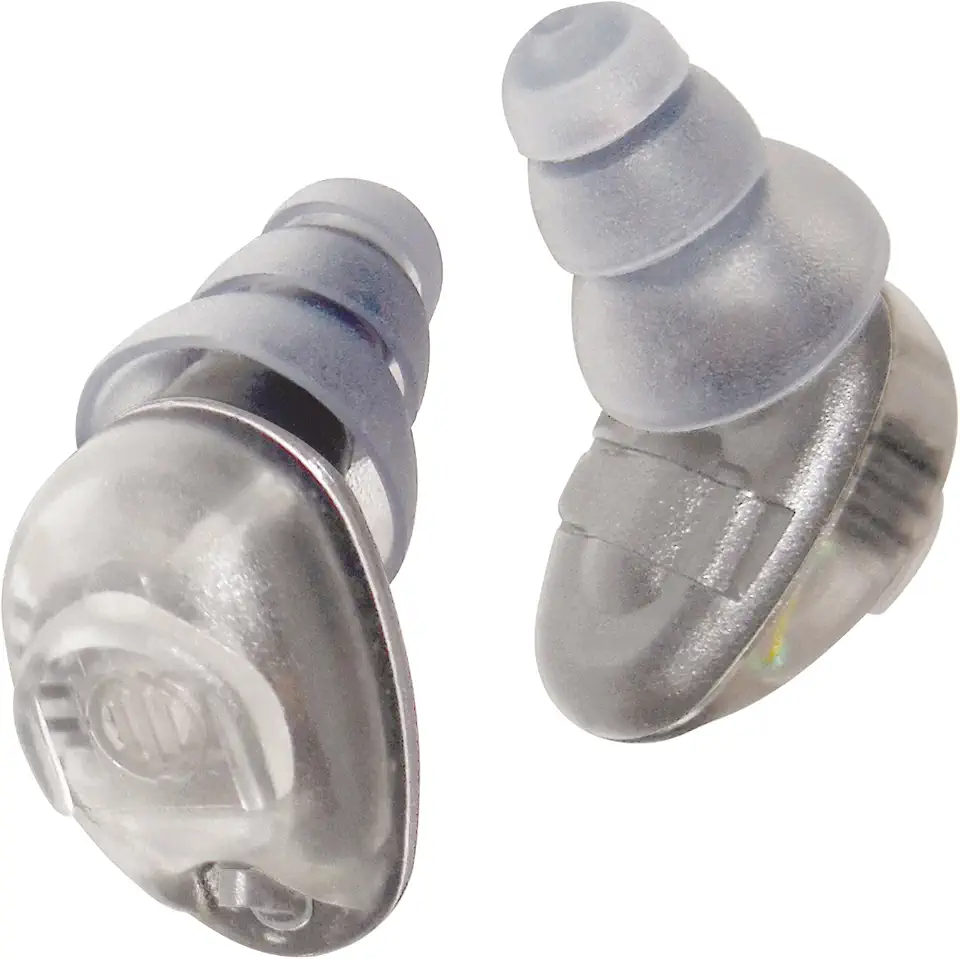 Research MP9-15 MusicPRO High-Fidelity Electronic Earplugs, 1 pair