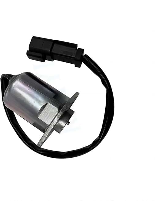 EExcavator Loader Gearbox Solenoid Valve 714-23-15520 Engineering Machinery Accessories Solenoid Valve