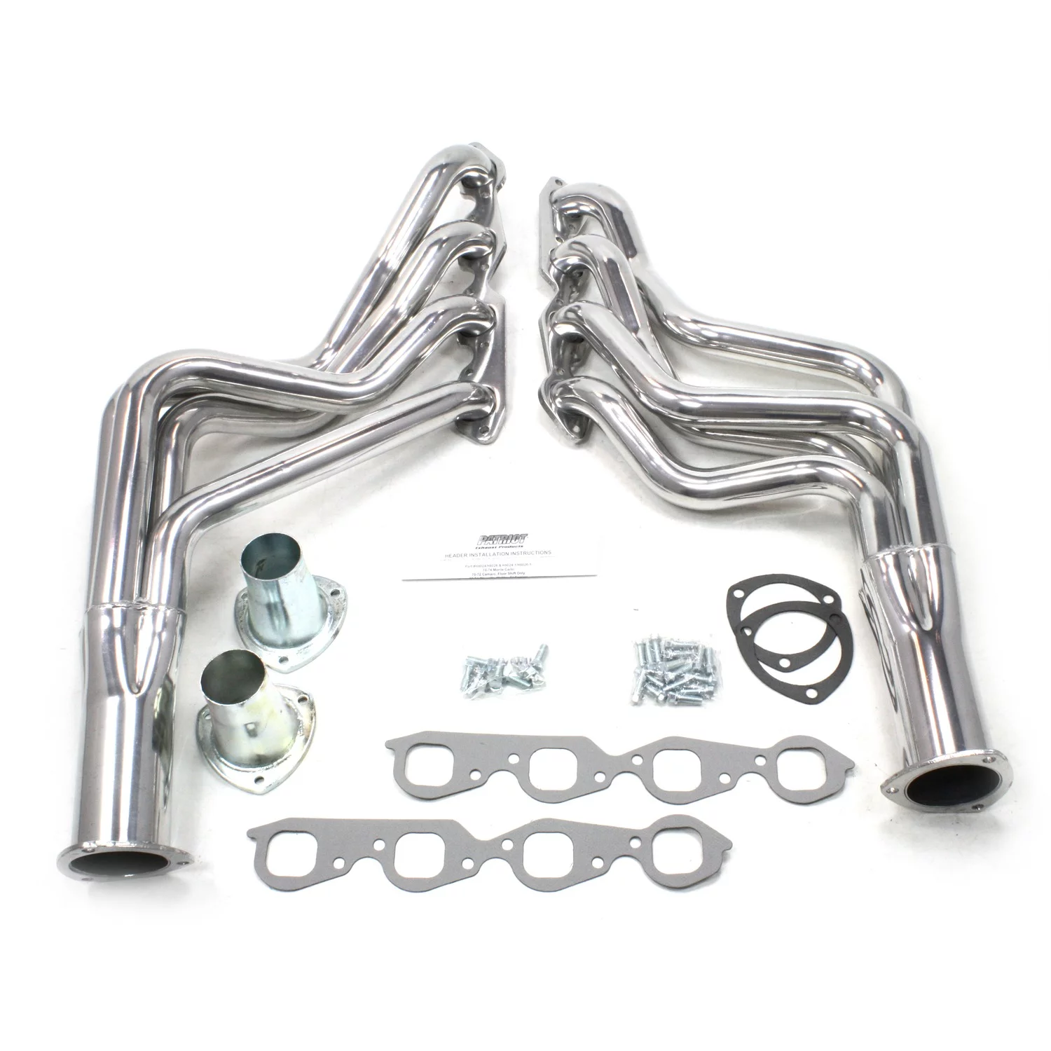 Patriot Exhaust H8024 1 1 3/4