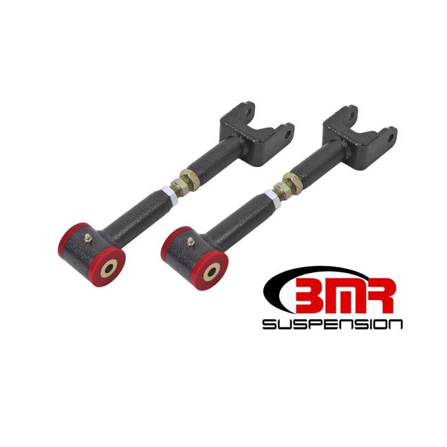 BMR Suspension Upper Control Arms, DOM, On-car Adjustable, Poly Bushings Fits select: 1970 CHEVROLET MALIBU, 1968-1969 CHEVROLET CHEVELLE
