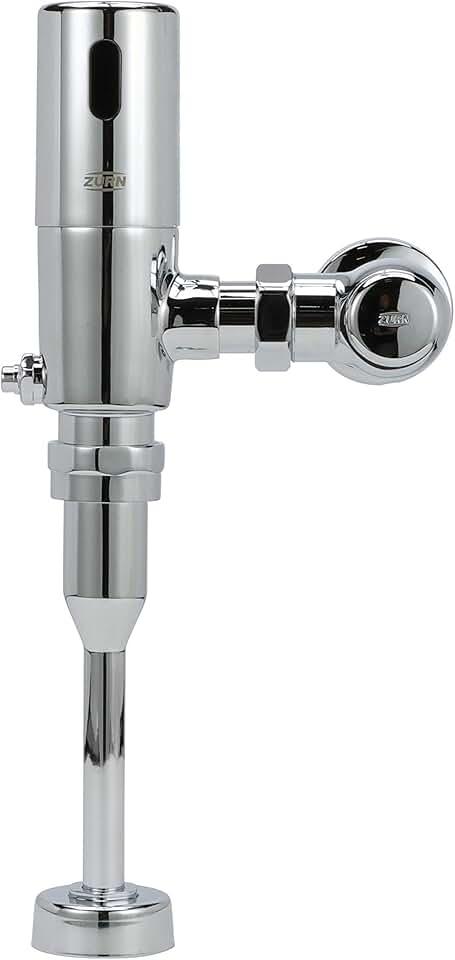 Zurn ZTR6203-ULF Sensor Operated Urinal Flush Valve, 0.125 gal