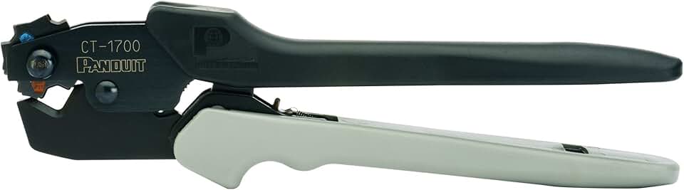 Panduit CT-1700 Contour Crimp Controlled Cycle Tool