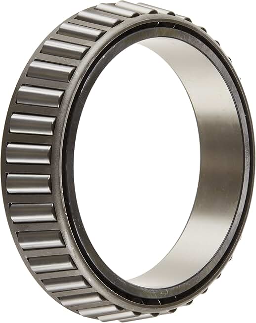 67790 Tapered Roller Bearing, Single Cone, Standard Tolerance, Straight Bore, Steel, Inch, 7.0000