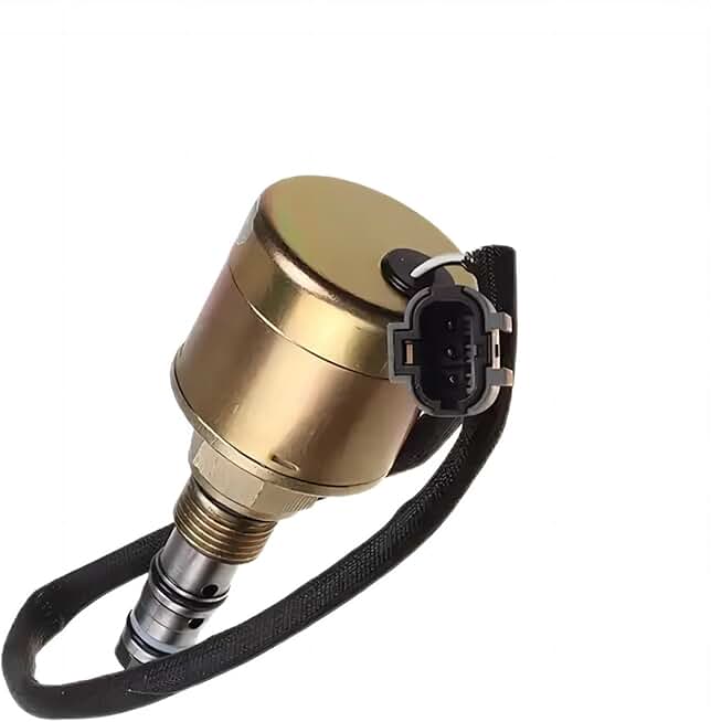Compatible With Hitachi EX200-1 EX200-2 Construction Machinery Accessories 439559 9101532 Solenoid Valve