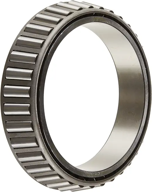 Timken 67790 Tapered Roller Bearing, Single Cone, Standard Tolerance, Straight Bore, Steel, Inch, 7.0000