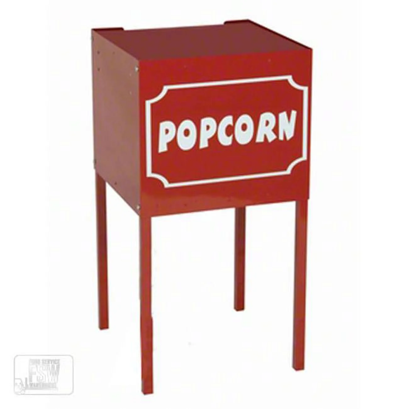 Paragon - Manufactured Fun  Small Thrifty Popcorn Machine Stand