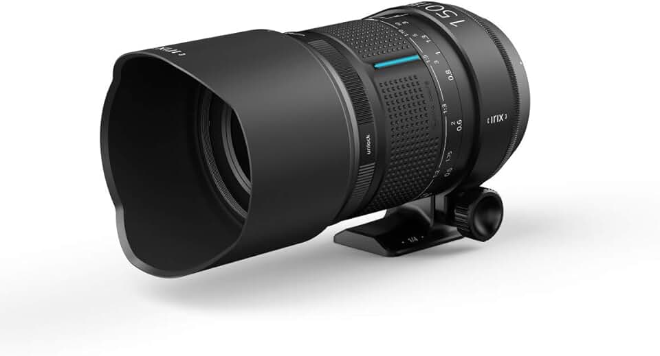 Irix 150mm f/2.8 Macro 1:1 Dragonfly Lens for Nikon
