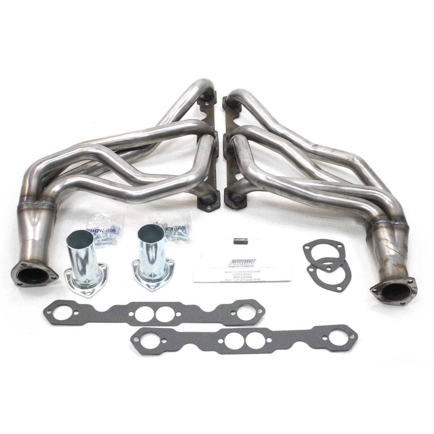 Patriot Exhaust H8049 1 5/8