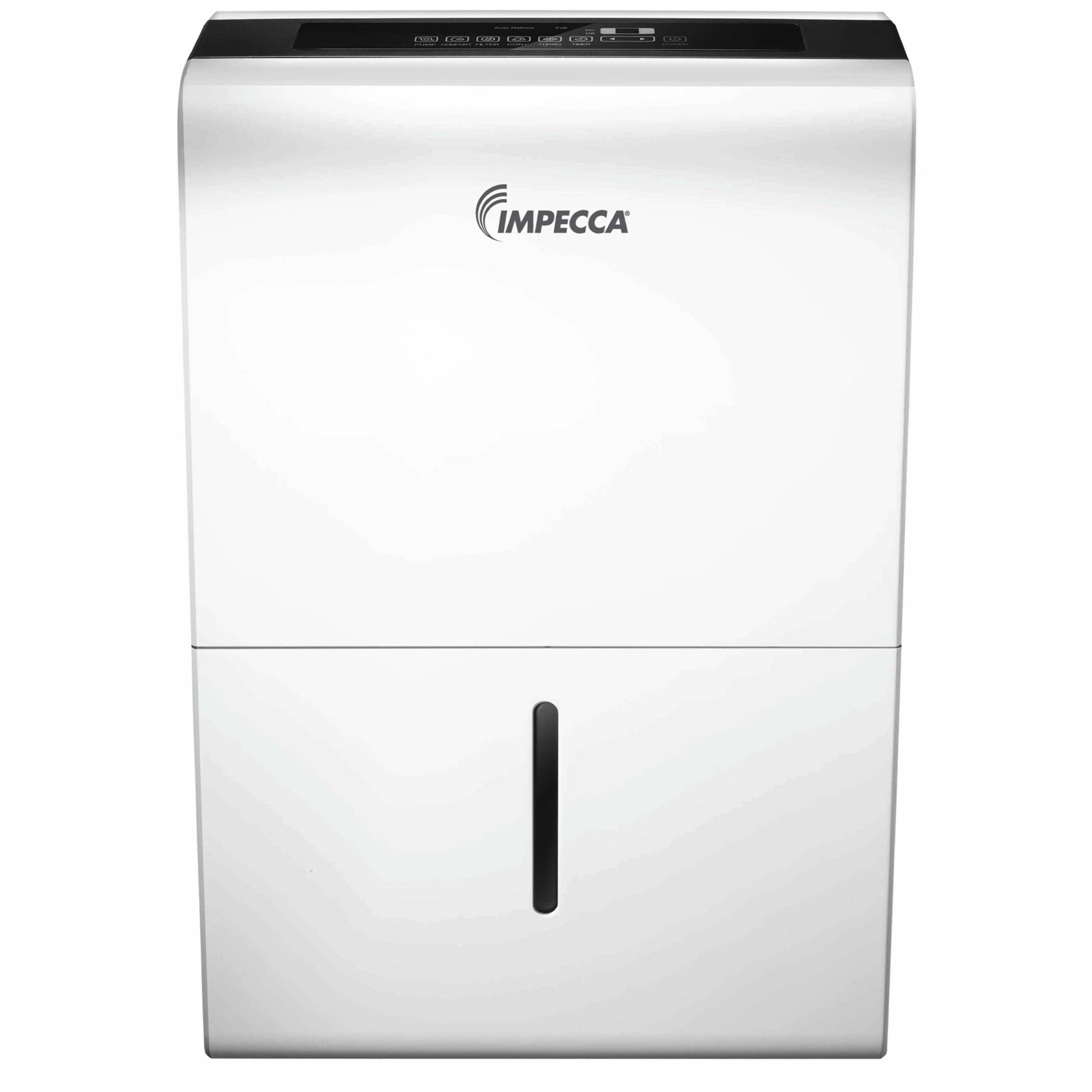 Impecca 50 Pint Portable Dehumidifier, Energy Star